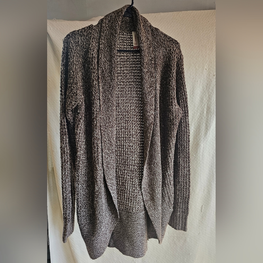 No Boundaries Long Sweater Coat, Size XXL
